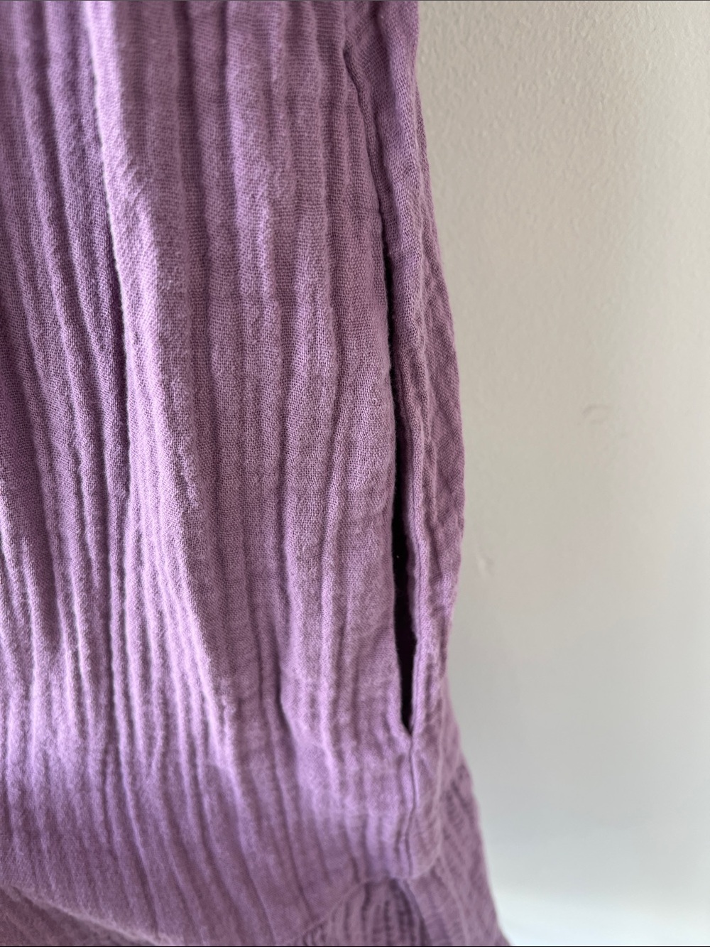 Madewell Lightspun Button-Front Tiered Midi Dress - Picture 5 of 8